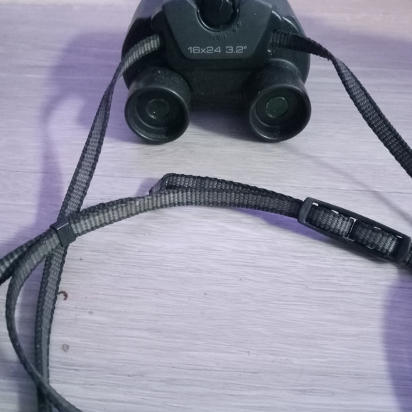 Pentax 16x24 ICF Binoculars - Black - Picture 4 of 6